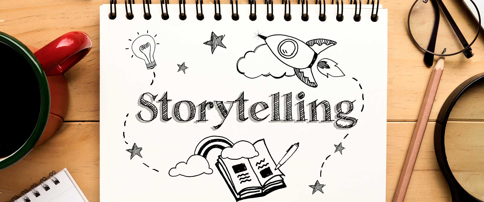 La importancia del storytelling en el video