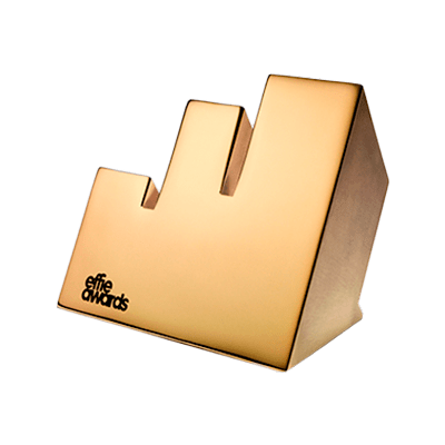 Effie Awards 
Effie silver - Internet
LISTERINE